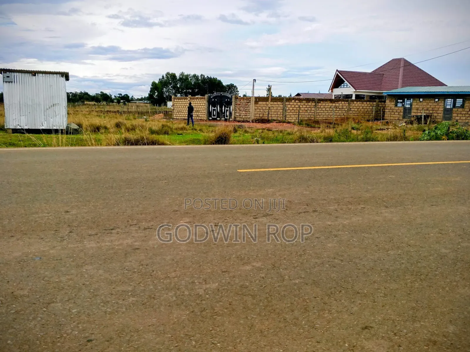 Plots for Sale in Marura Along Koshyn Road in Sergoit