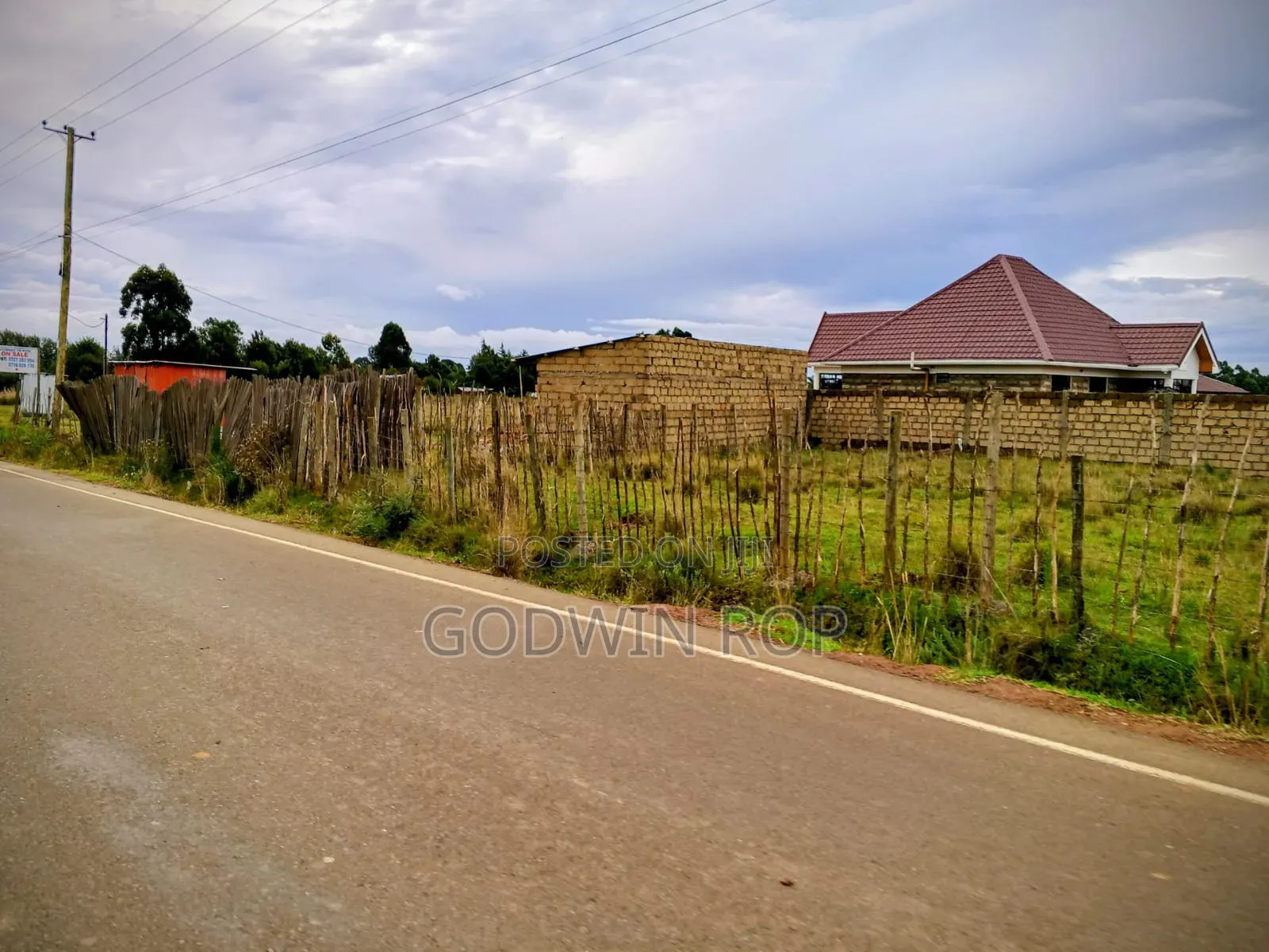 Plots for Sale in Marura Along Koshyn Road in Sergoit