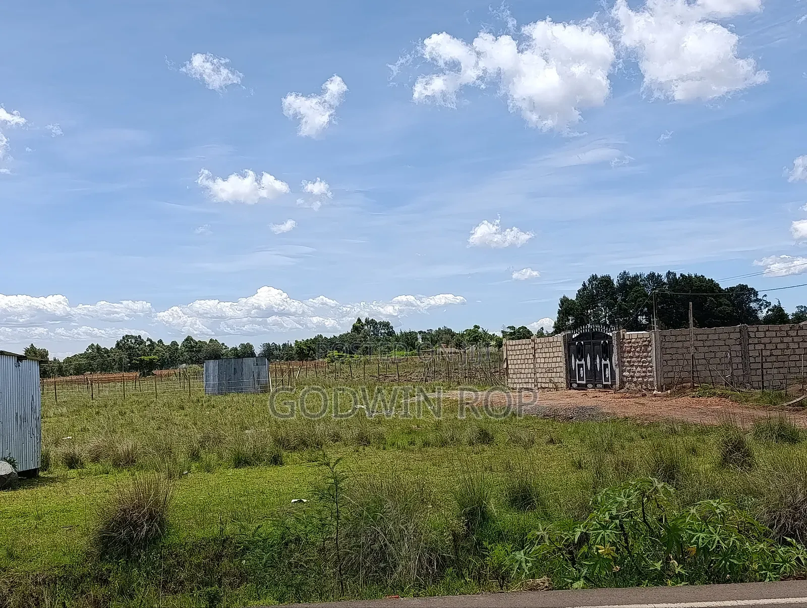Plots for Sale in Marura Along Koshyn Road in Sergoit