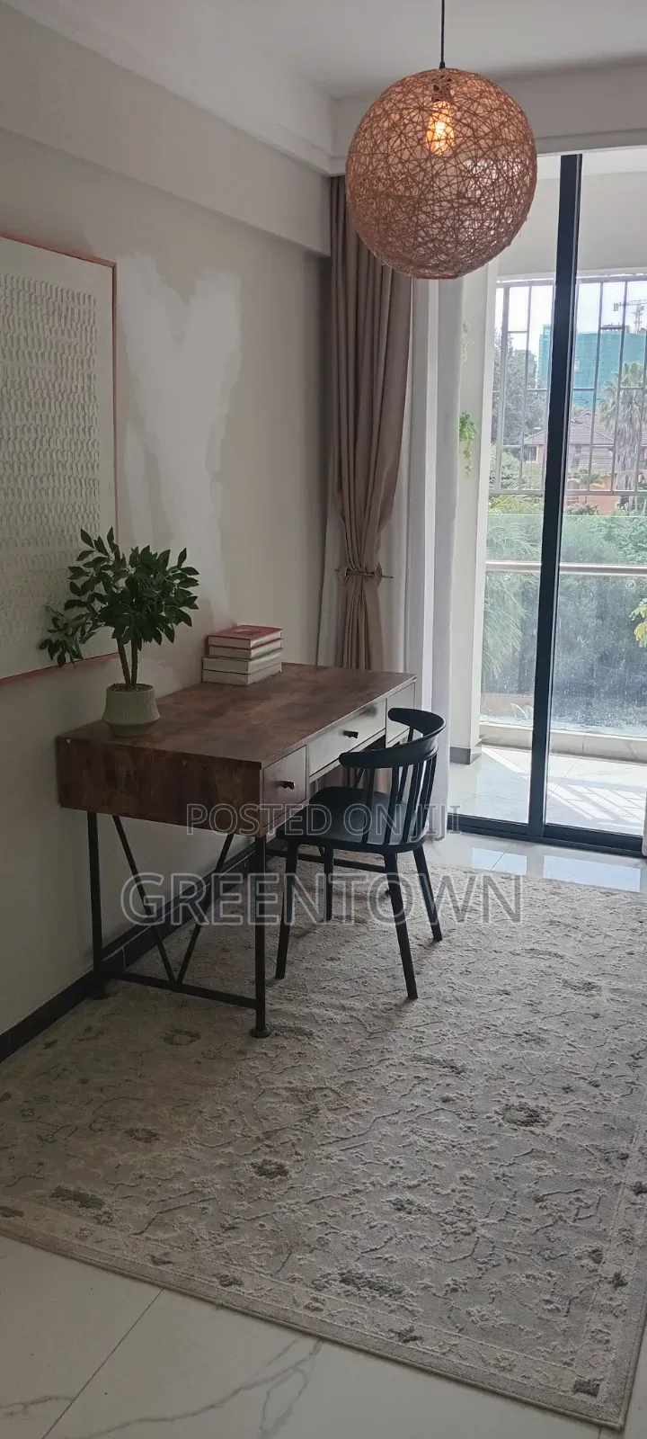 1bdrm Apartment in Super Garden, Hurlingham for sale in Hurlingham