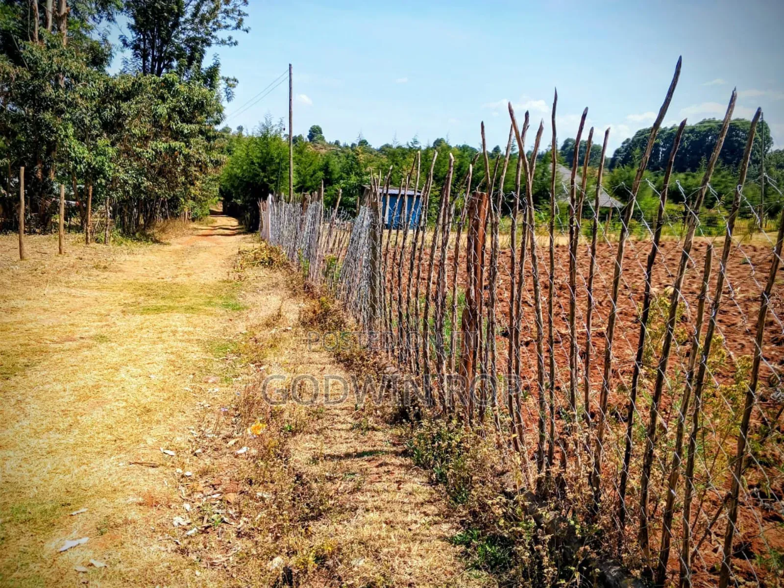 3 Points Land for Sale in Eldoret Kapsaret Lemook in Simat