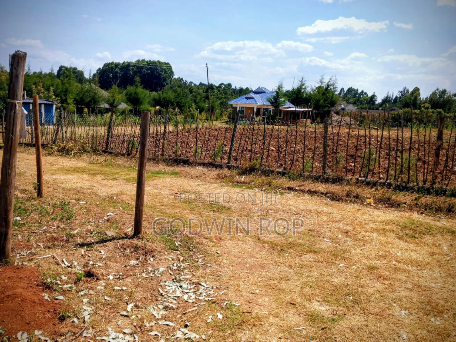 3 Points Land for Sale in Eldoret Kapsaret Lemook in Simat