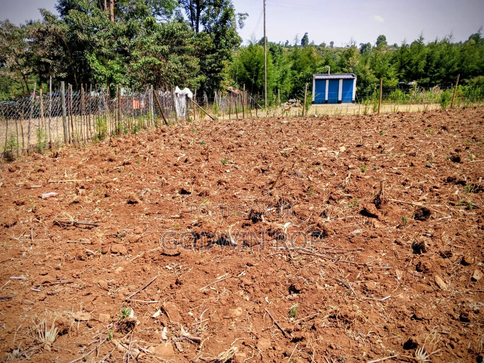 3 Points Land for Sale in Eldoret Kapsaret Lemook in Simat
