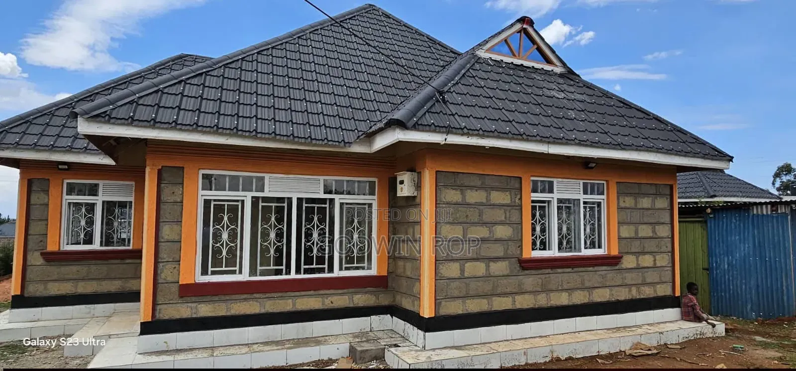 Furnished 3bdrm Maisonette in Berur, Kipkenyo for sale in Kipkenyo