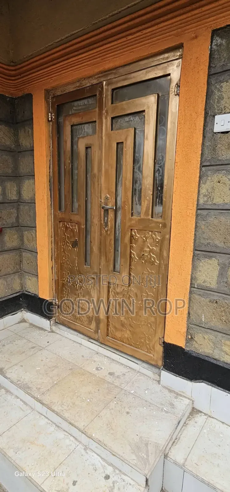 Furnished 3bdrm Maisonette in Berur, Kipkenyo for sale in Kipkenyo
