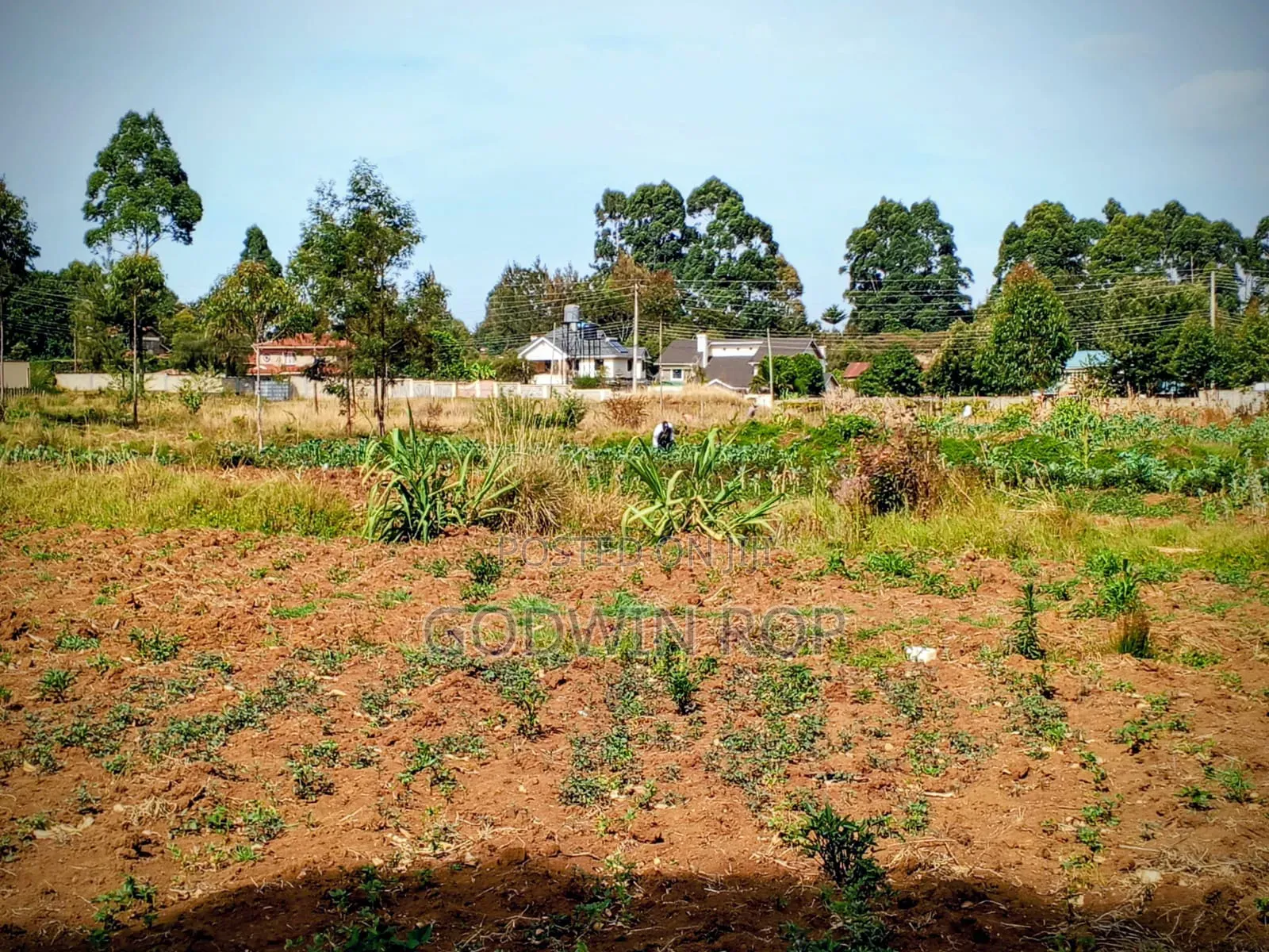 1⁄2 Acre Land for Sale in Upper Elgon View Eldoret. in Elgon View