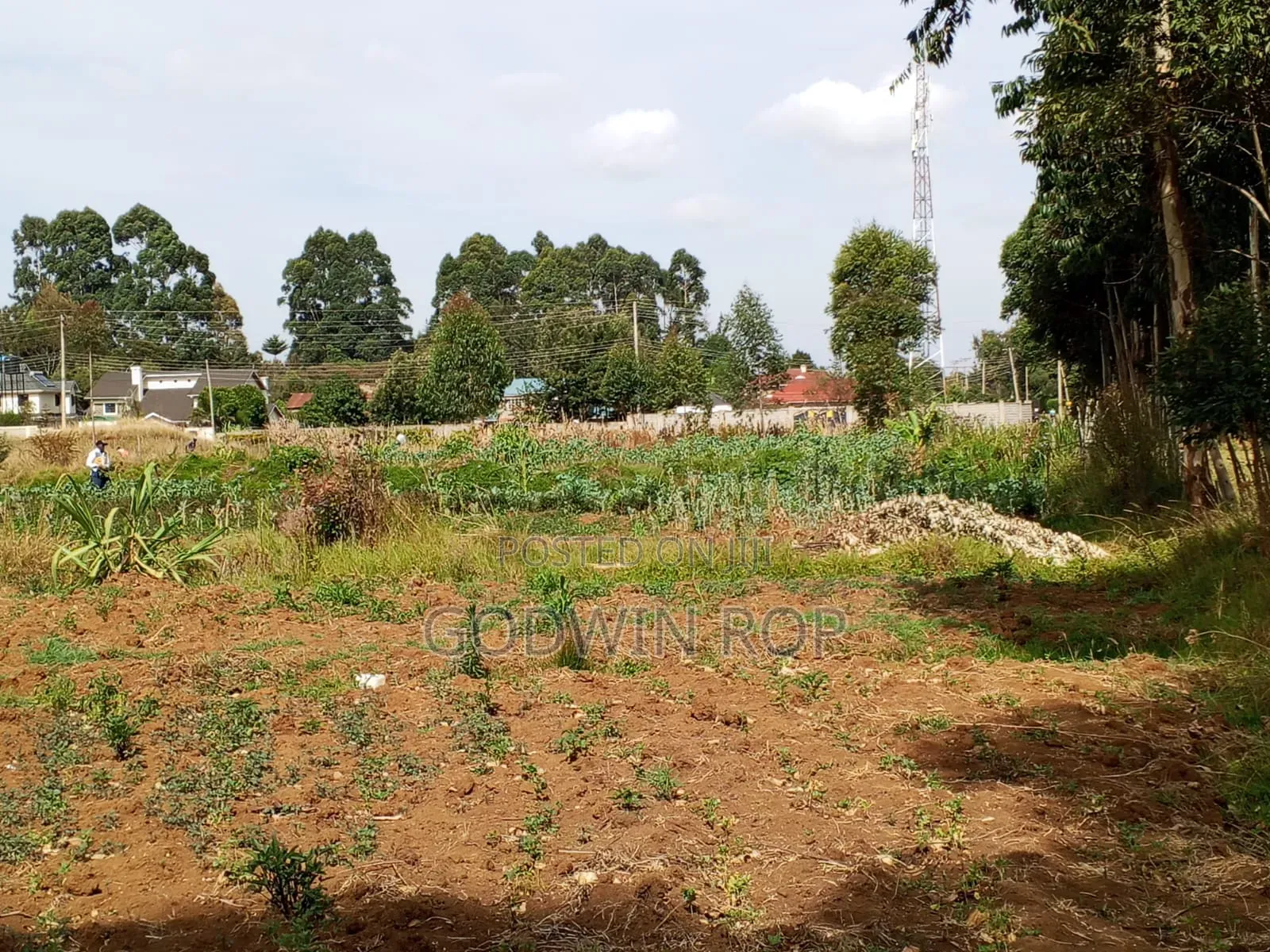1⁄2 Acre Land for Sale in Upper Elgon View Eldoret. in Elgon View