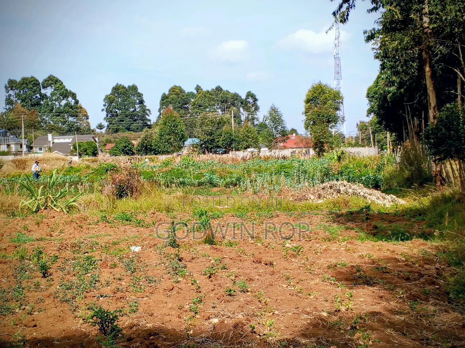 1⁄2 Acre Land for Sale in Upper Elgon View Eldoret. in Elgon View