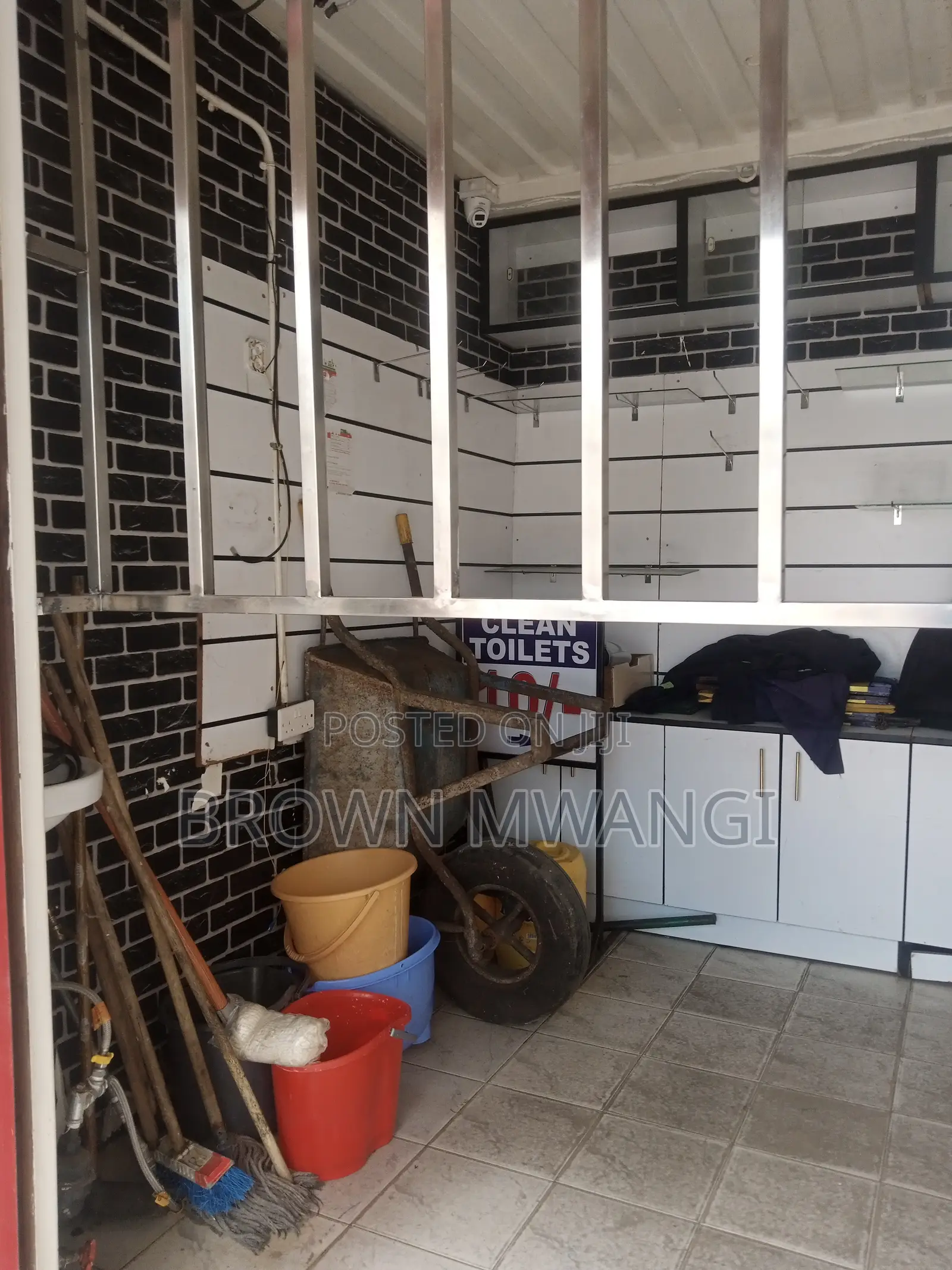 Shop Along Muthithi Road Westland in Spring Valley