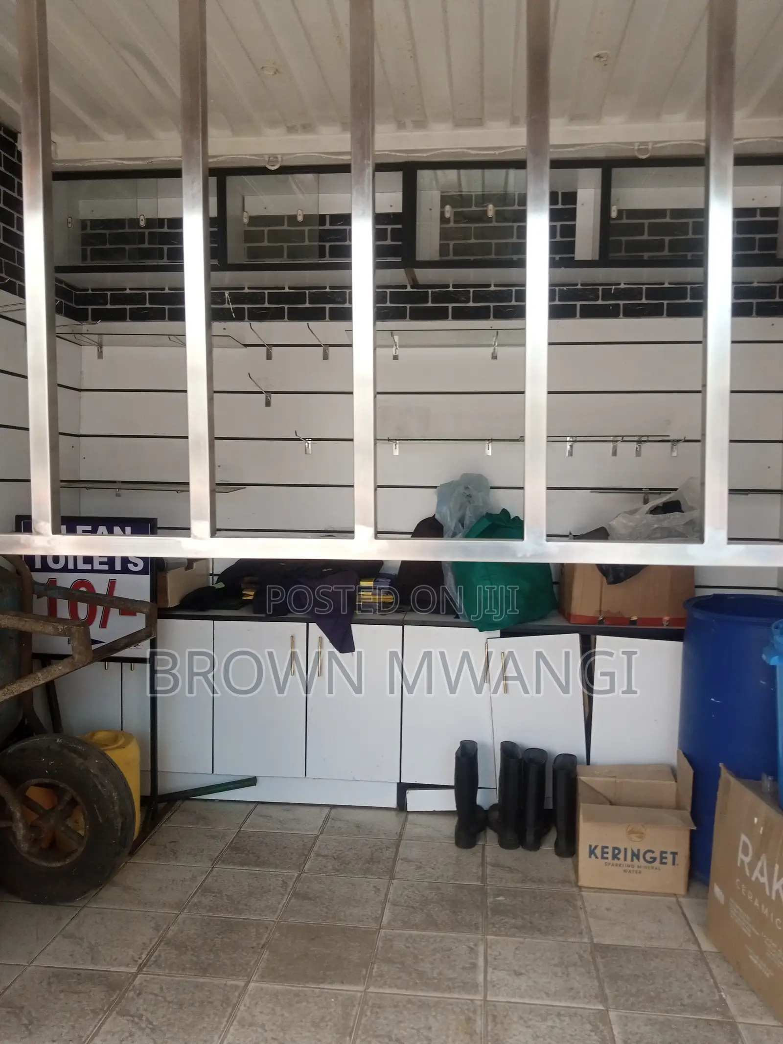 Shop Along Muthithi Road Westland in Spring Valley