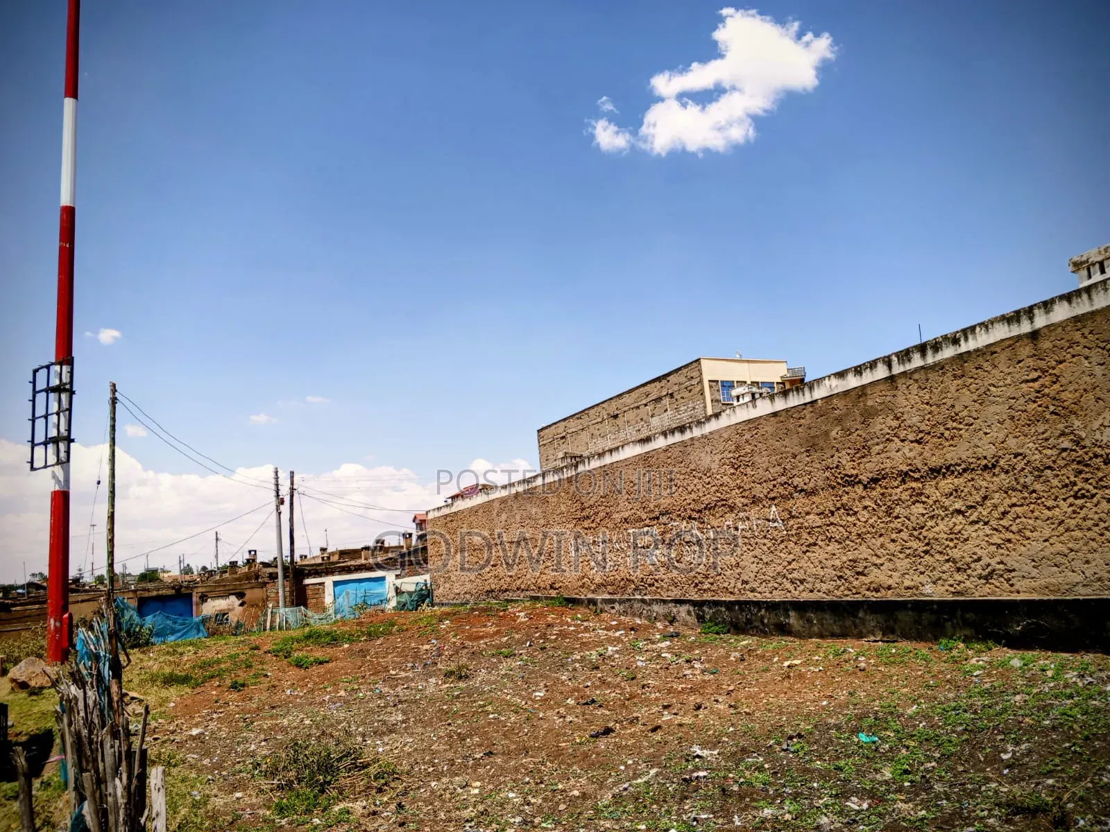 Plot Centre For Sale In Mwanzo Eldoret in Eldoret West