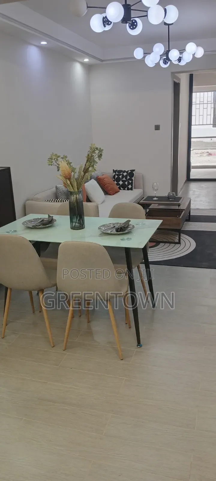 2bdrm Apartment in Super Garden, Hurlingham for sale in Hurlingham