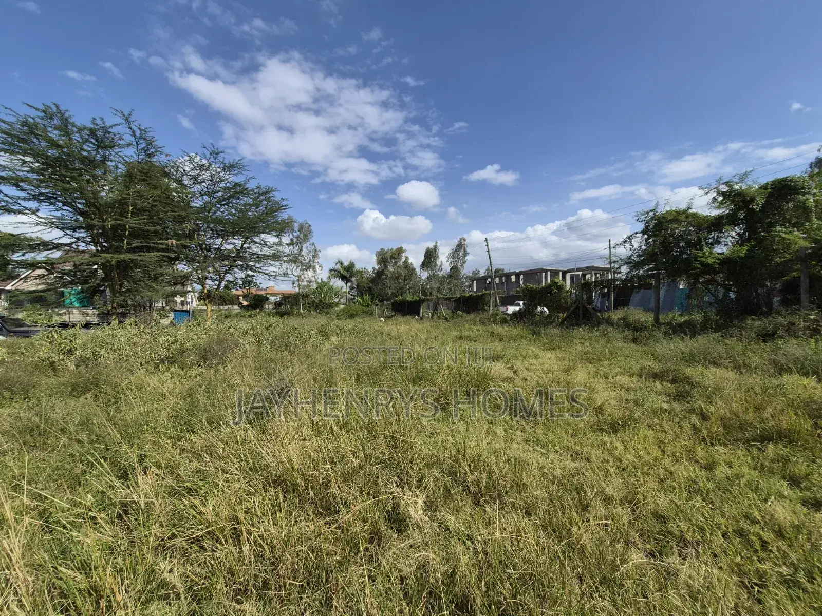 5 Acre of Land for Sale in Garden Estate in Roysambu