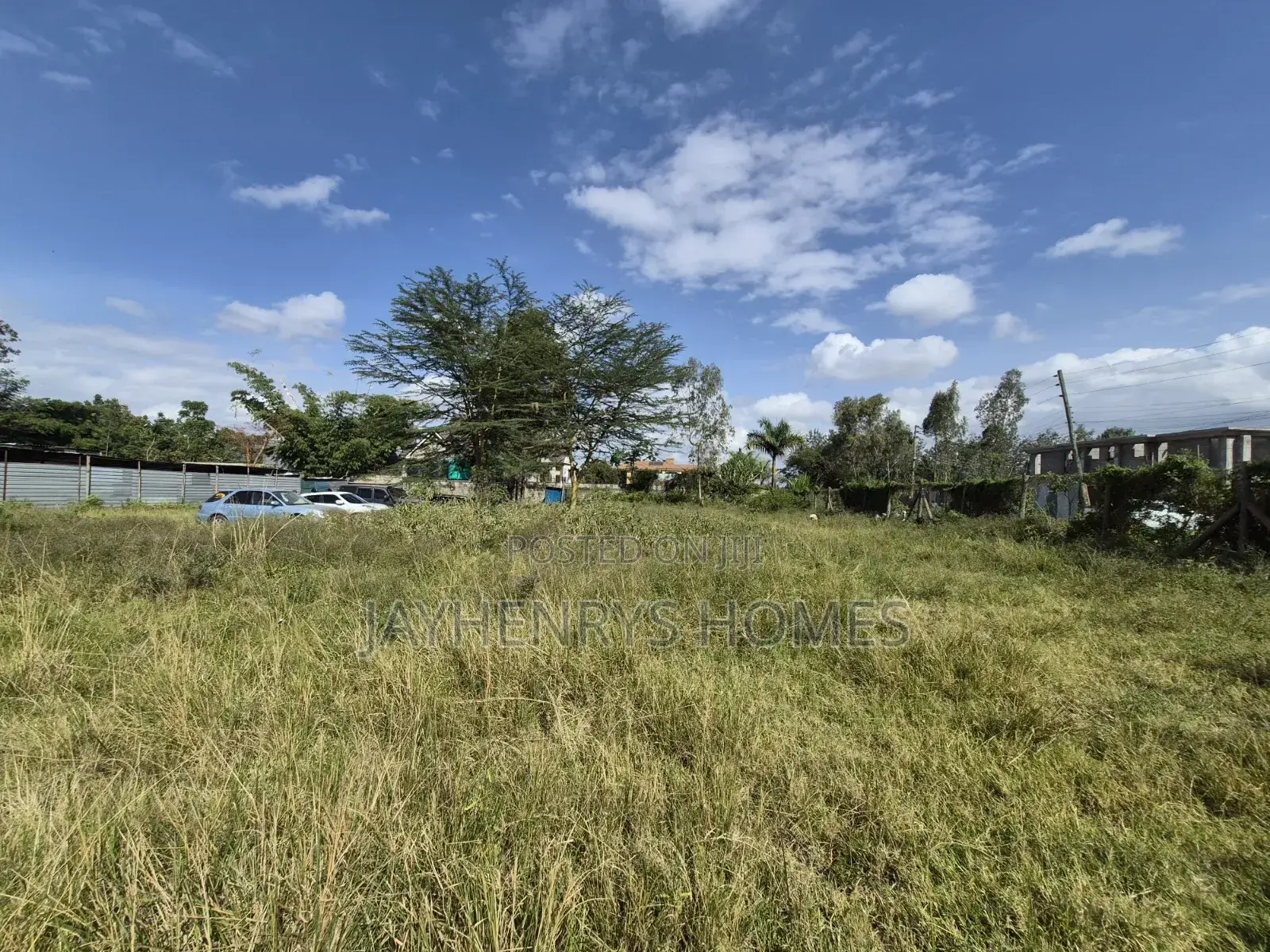 5 Acre of Land for Sale in Garden Estate in Roysambu