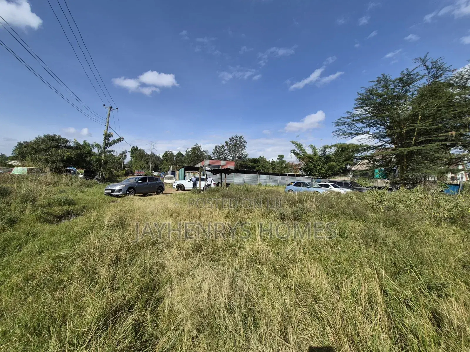 5 Acre of Land for Sale in Garden Estate in Roysambu