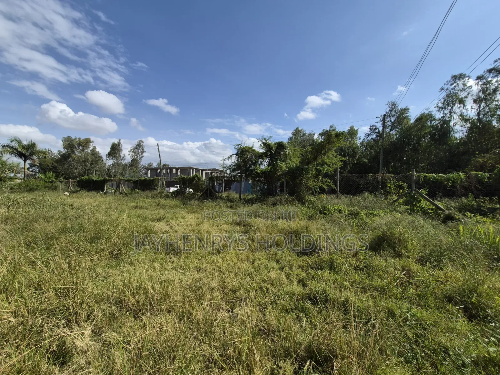 5 Acre of Land for Sale in Garden Estate in Roysambu
