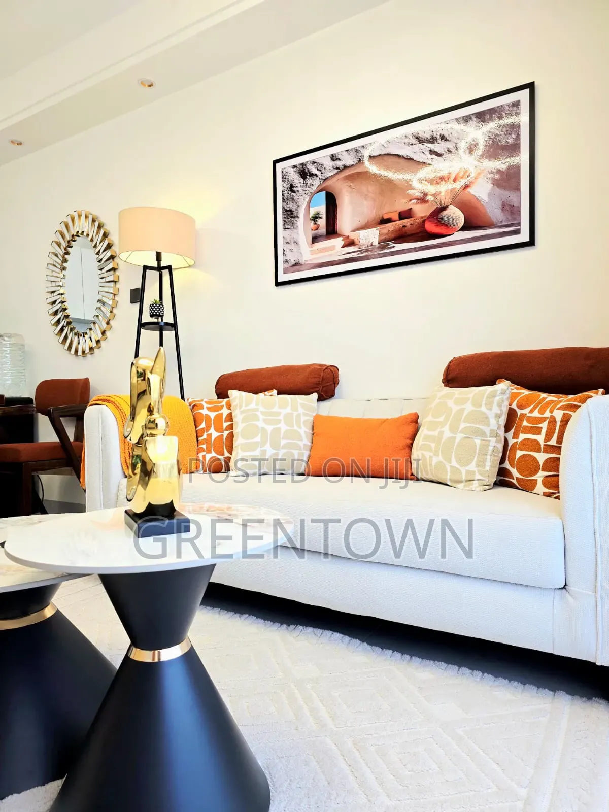 2bdrm Apartment in Kilimani, Hurlingham for sale in Hurlingham