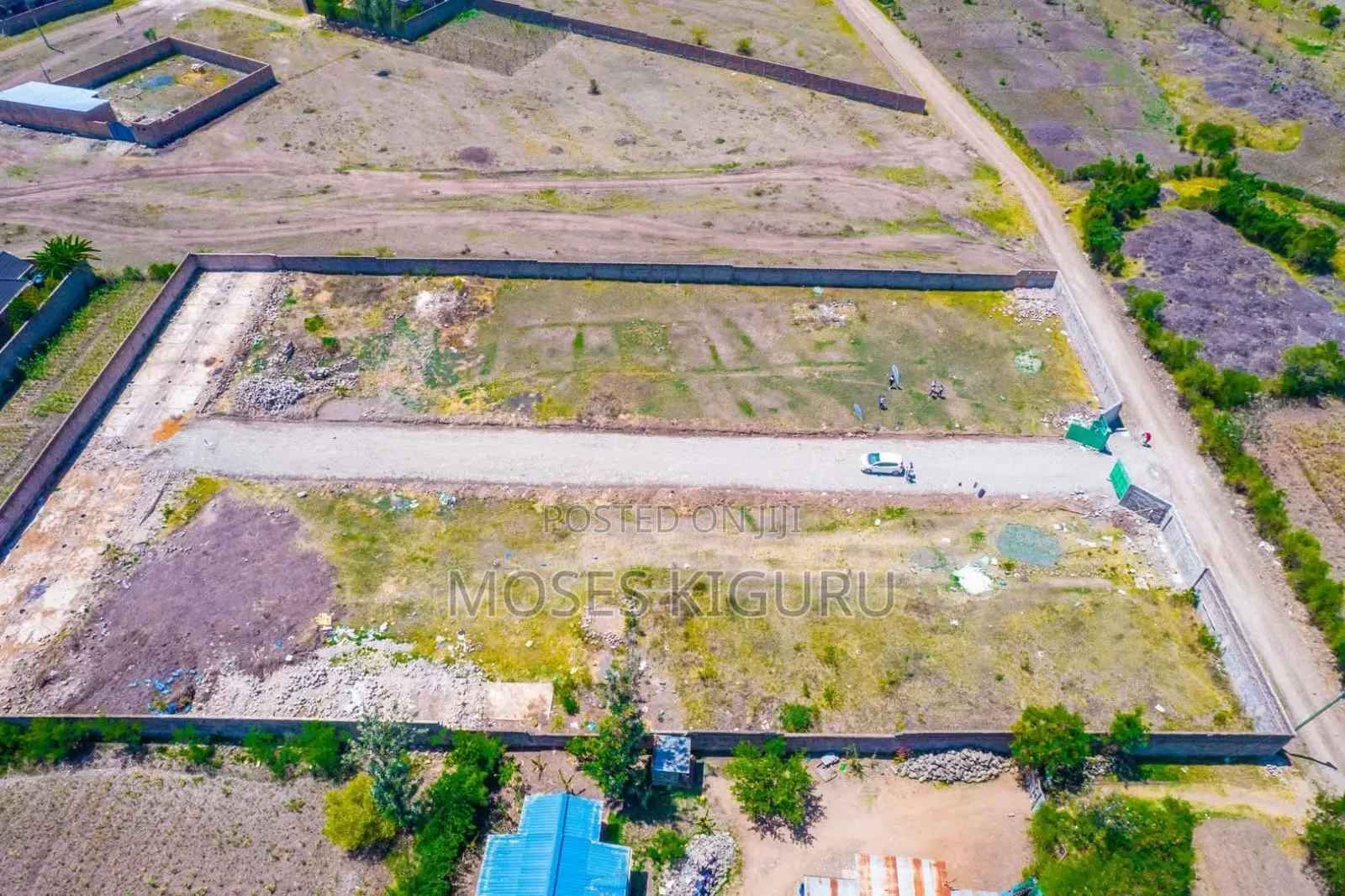 Kamakis 50x100 Plots in Kamakis