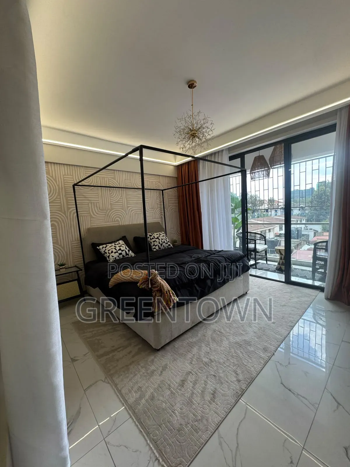 2bdrm Apartment in Kilimani, Hurlingham for sale in Hurlingham