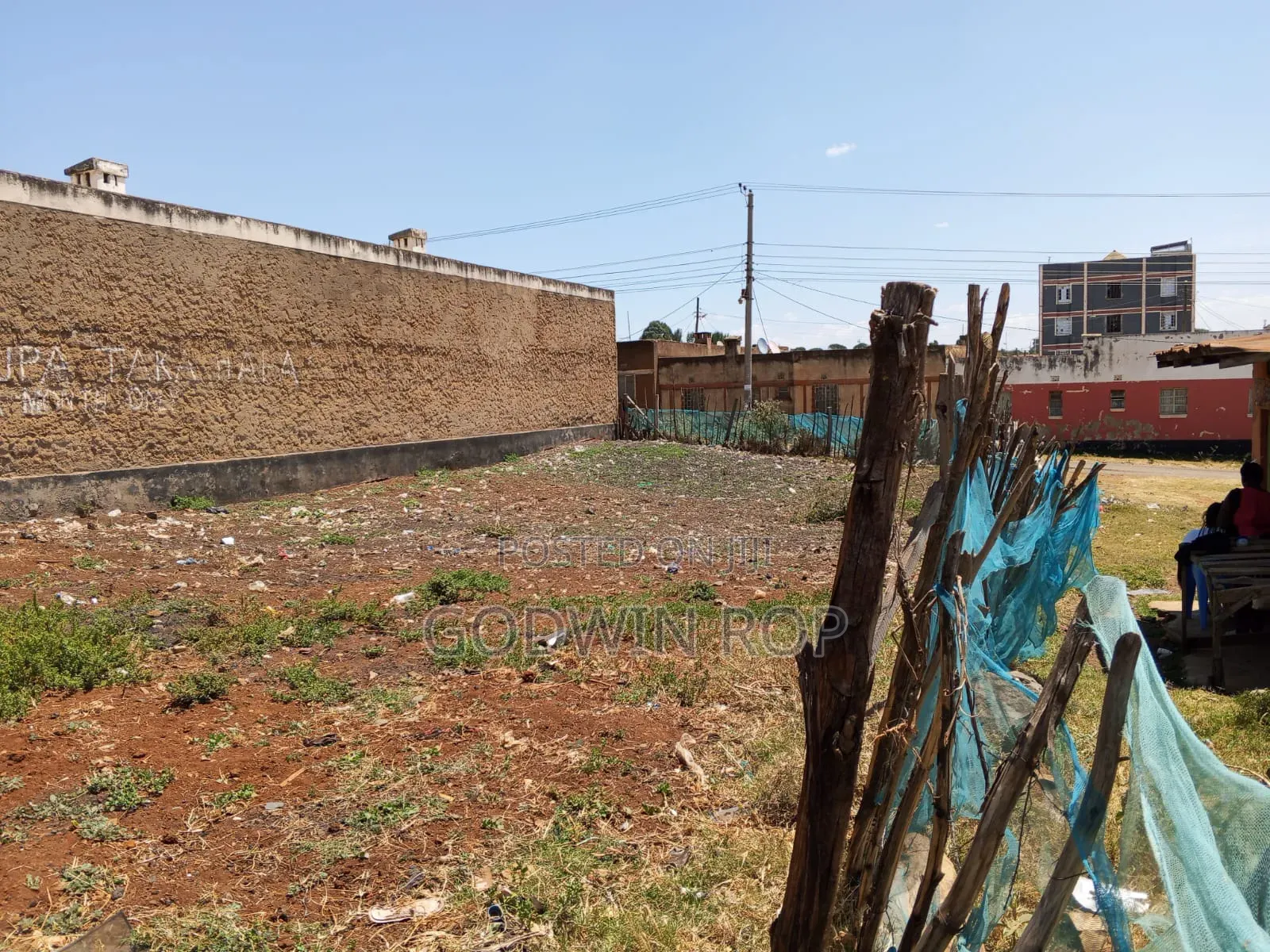 Plot Centre For Sale In Mwanzo Eldoret in Eldoret West
