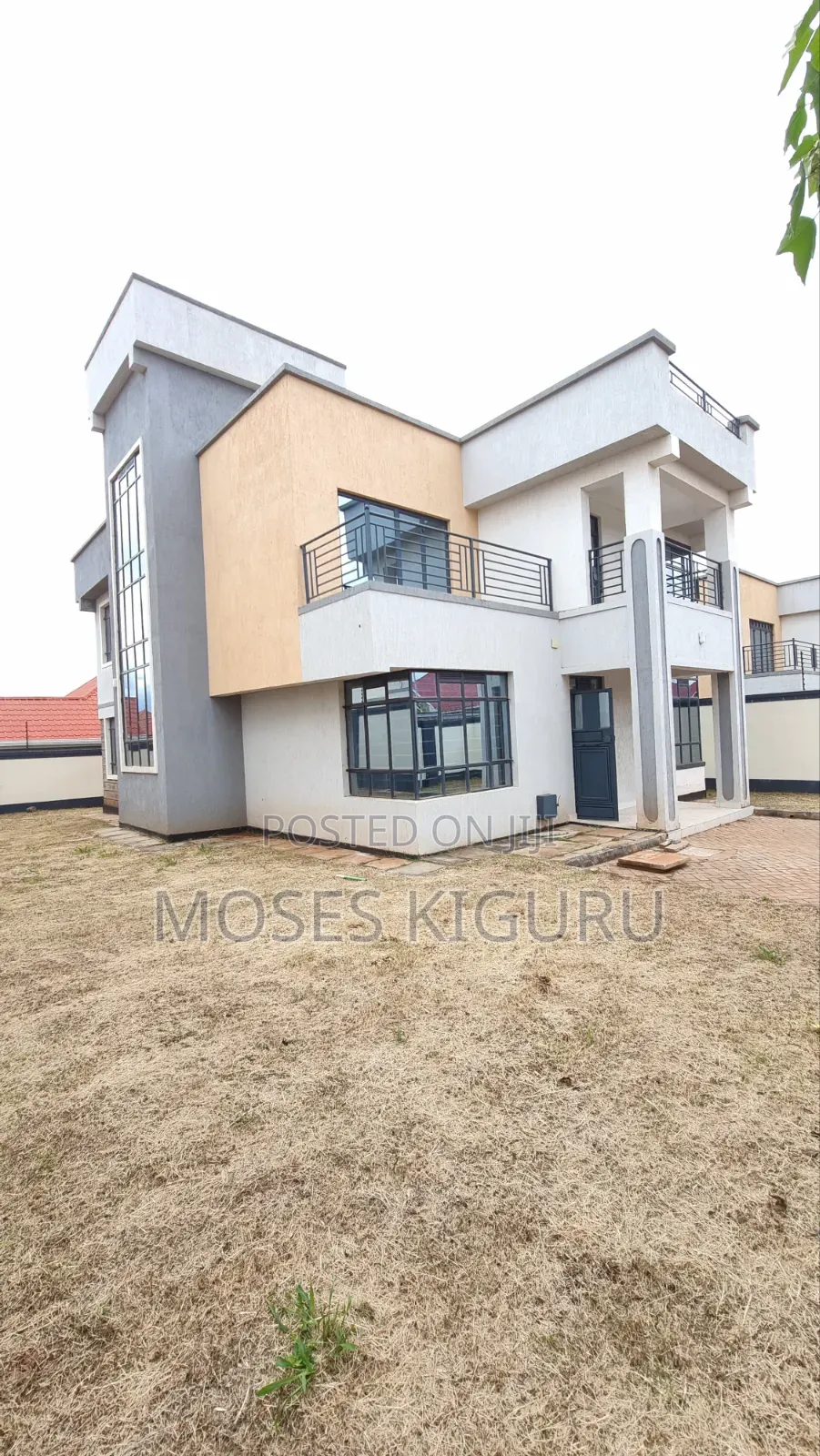 4bdrm Maisonette in Kenyatta Road for rent in Kenyatta Road / Theta