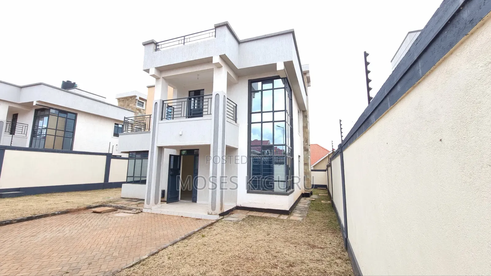 4bdrm Maisonette in Kenyatta Road for rent in Kenyatta Road / Theta