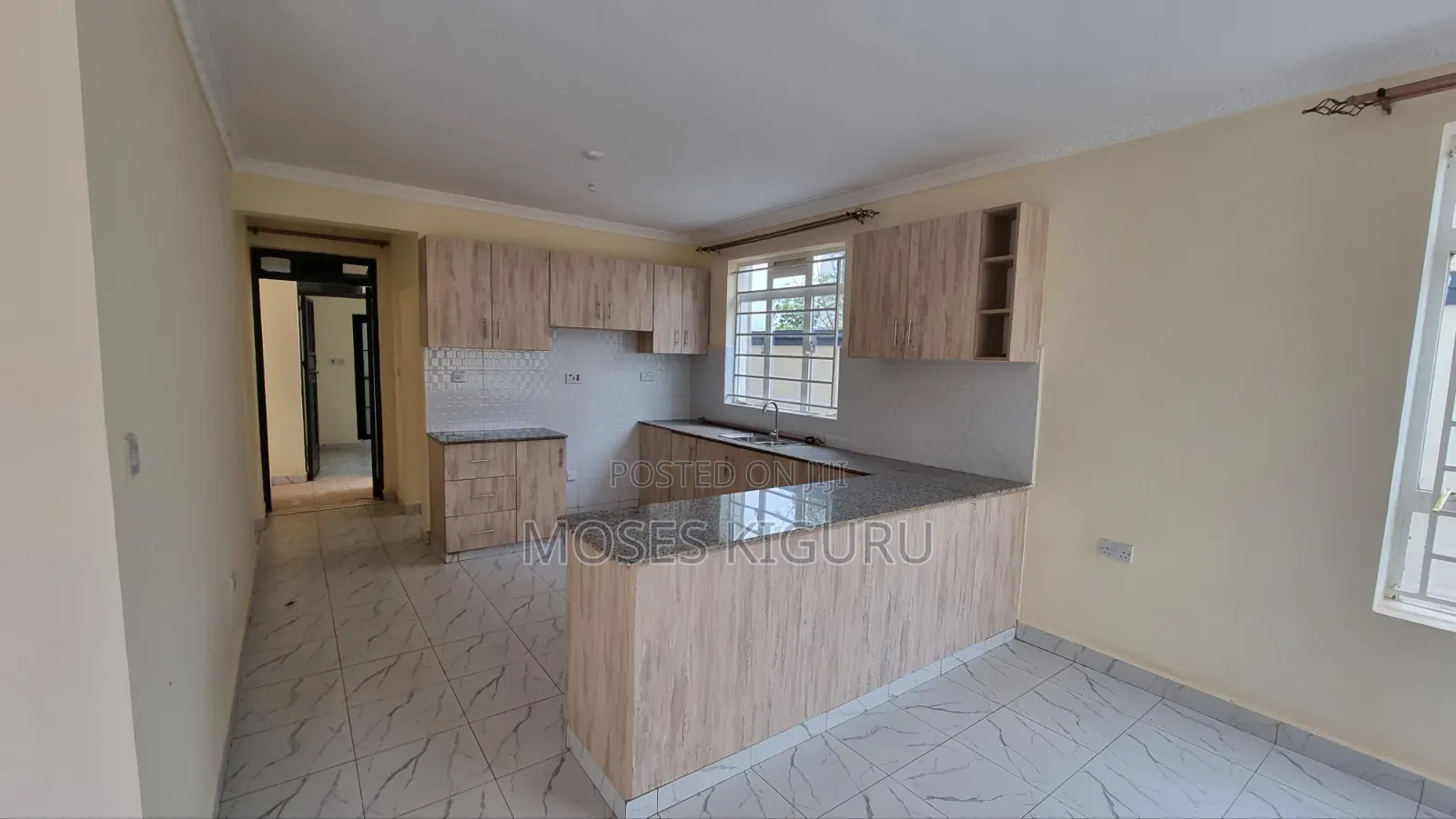 4bdrm Maisonette in Kenyatta Road for rent in Kenyatta Road / Theta