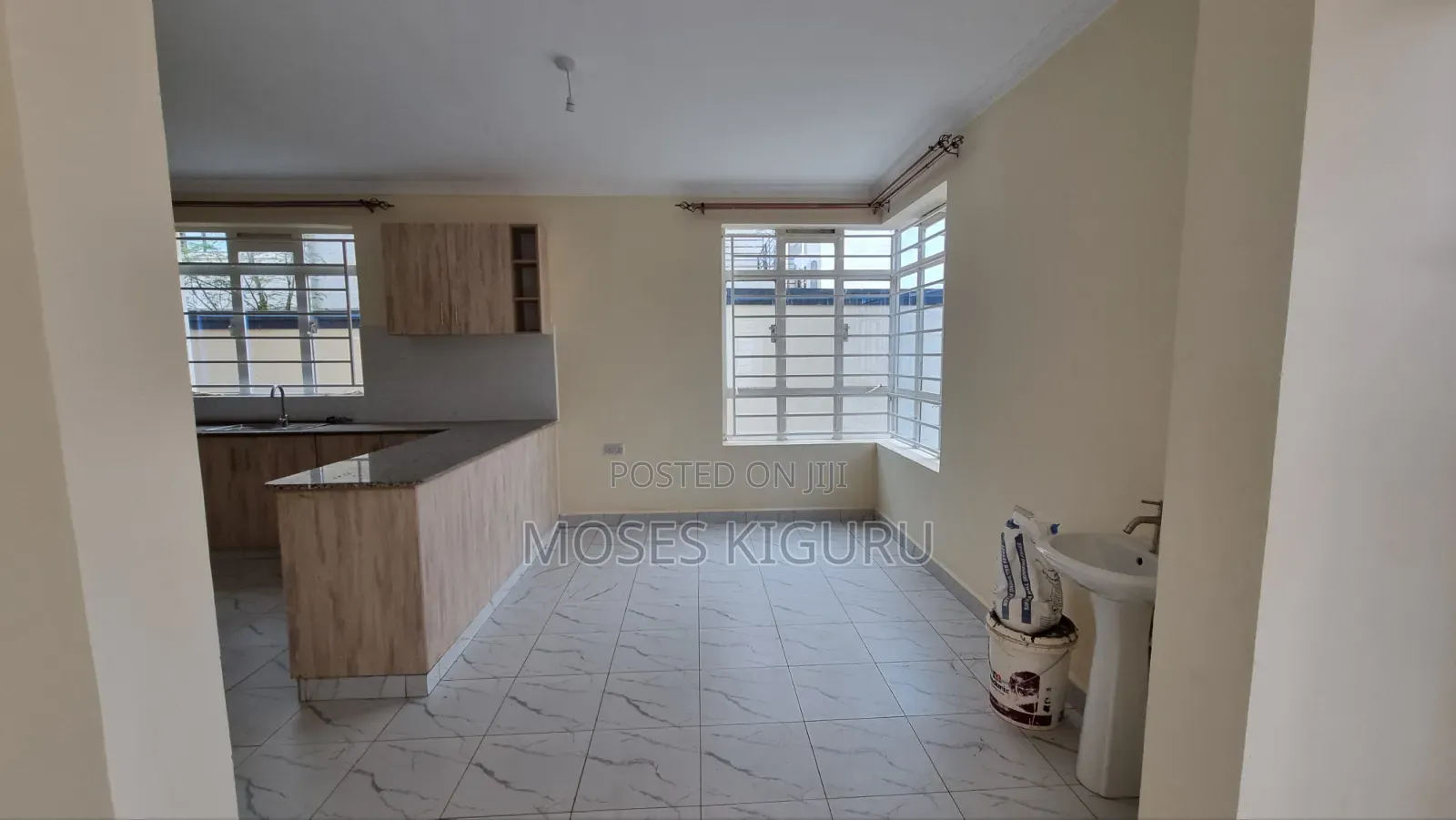 4bdrm Maisonette in Kenyatta Road for rent in Kenyatta Road / Theta