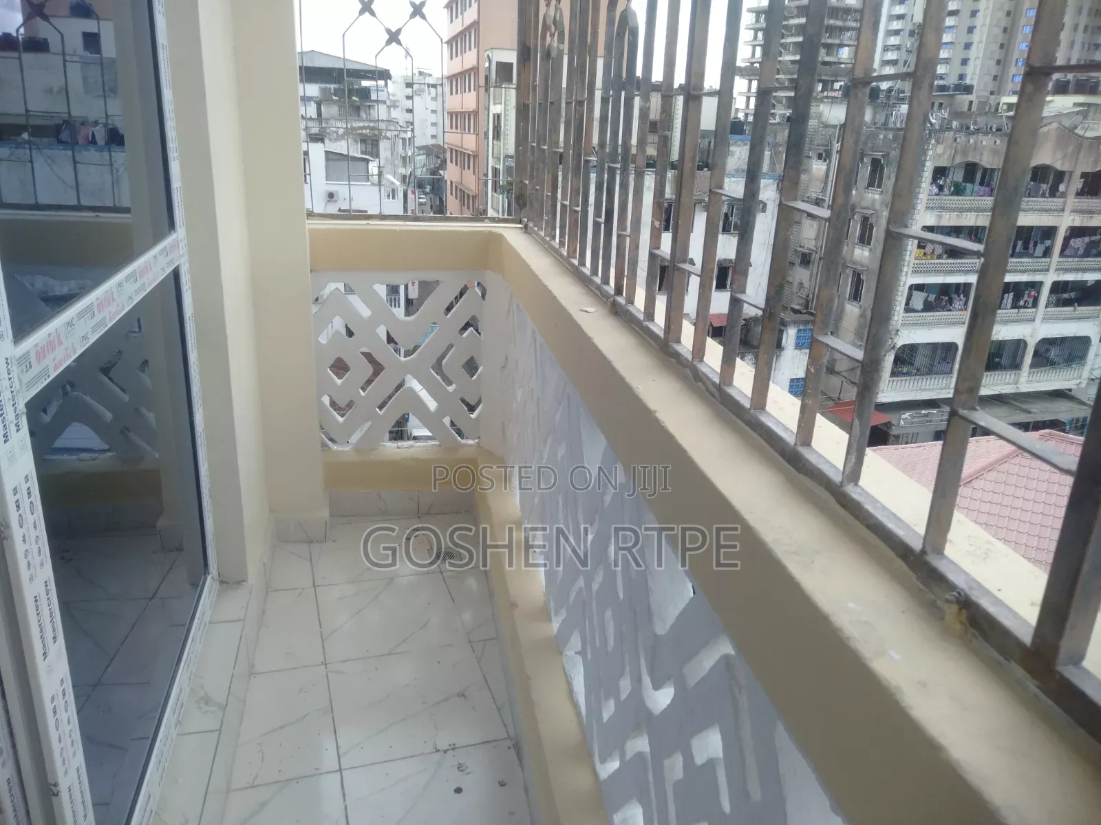 2bdrm Apartment in Mombasa City for rent in Mwembe Tayari