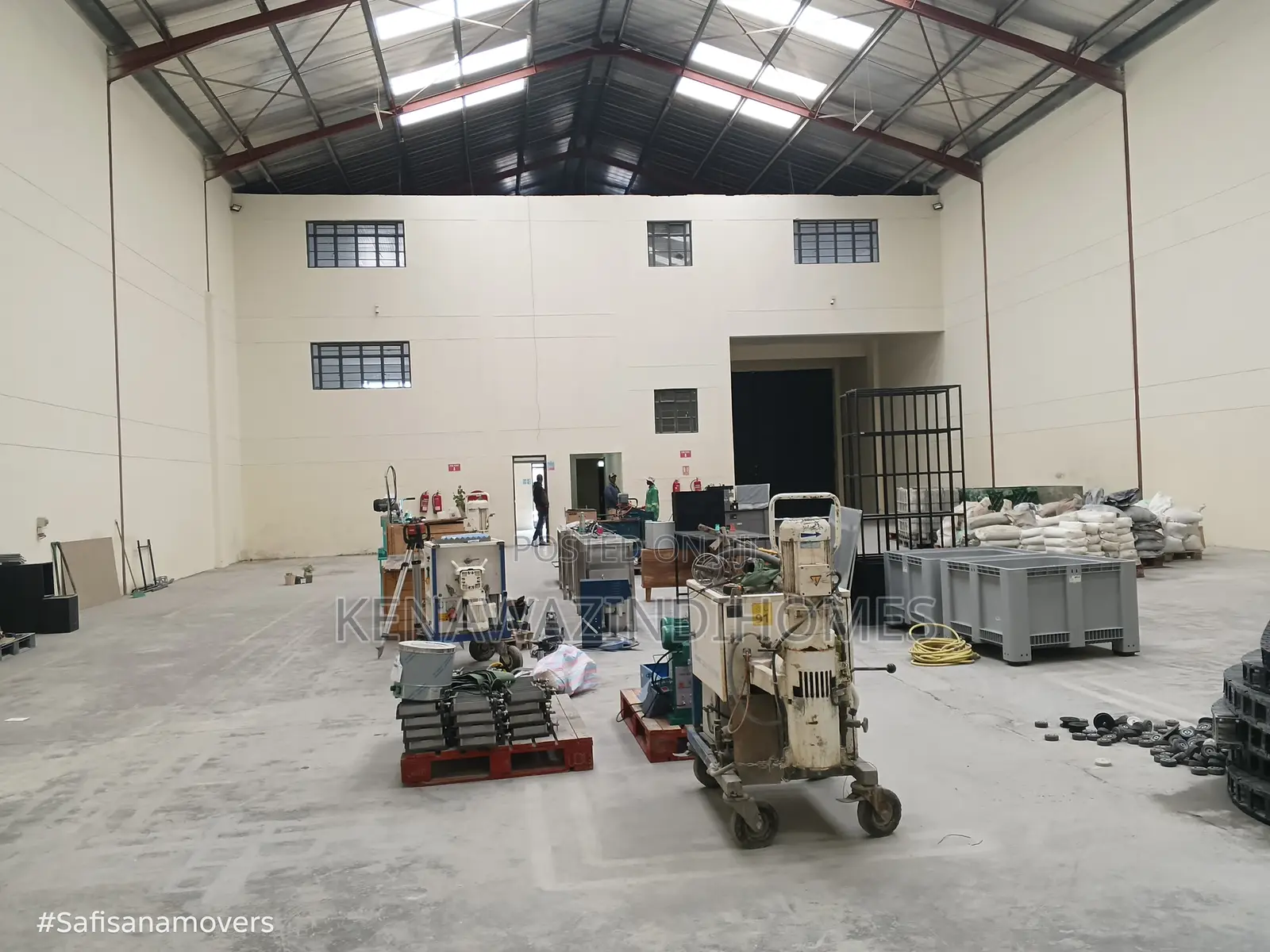 Warehouse / Godown For Rent Icd Mombasa Road in Industrial Area (Nairobi)