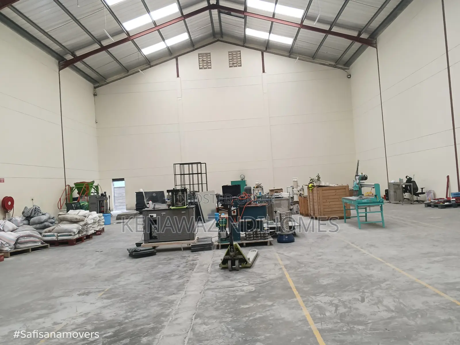 Warehouse / Godown For Rent Icd Mombasa Road in Industrial Area (Nairobi)