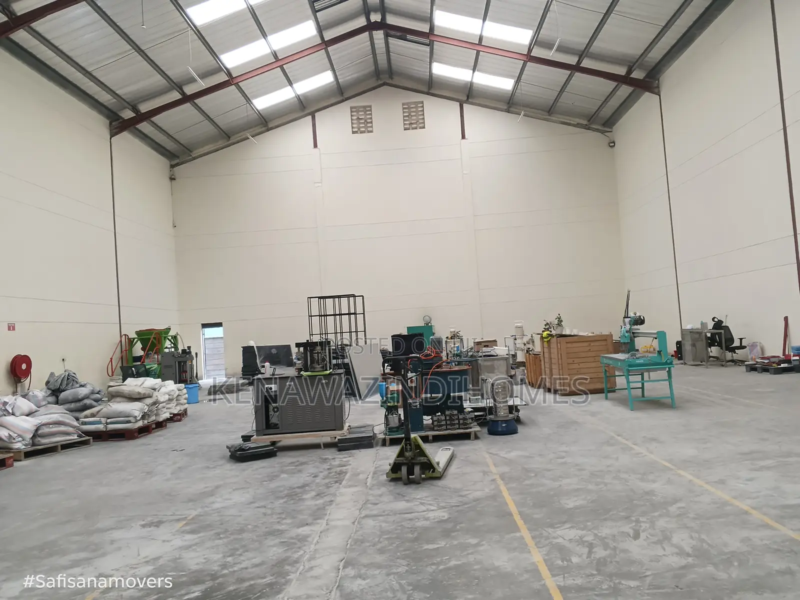 Warehouse / Godown For Rent Icd Mombasa Road in Industrial Area (Nairobi)