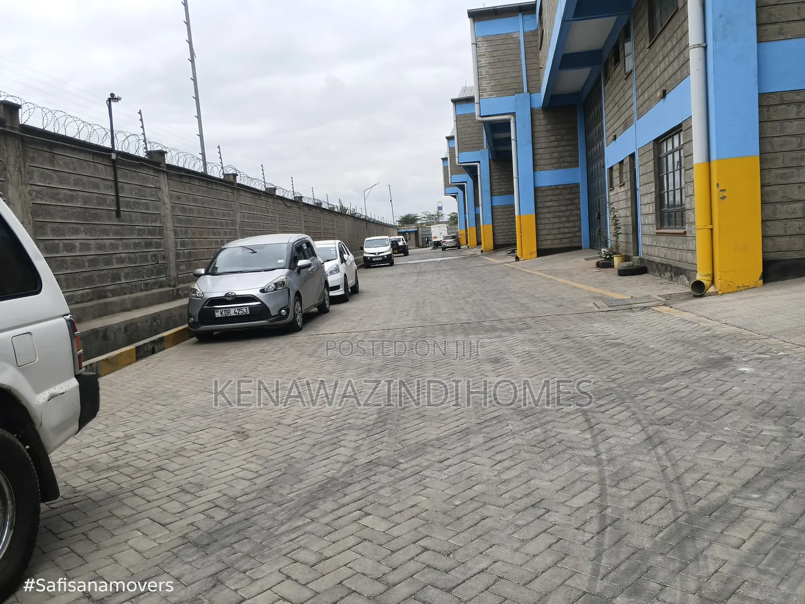 Warehouse / Godown For Rent Icd Mombasa Road in Industrial Area (Nairobi)