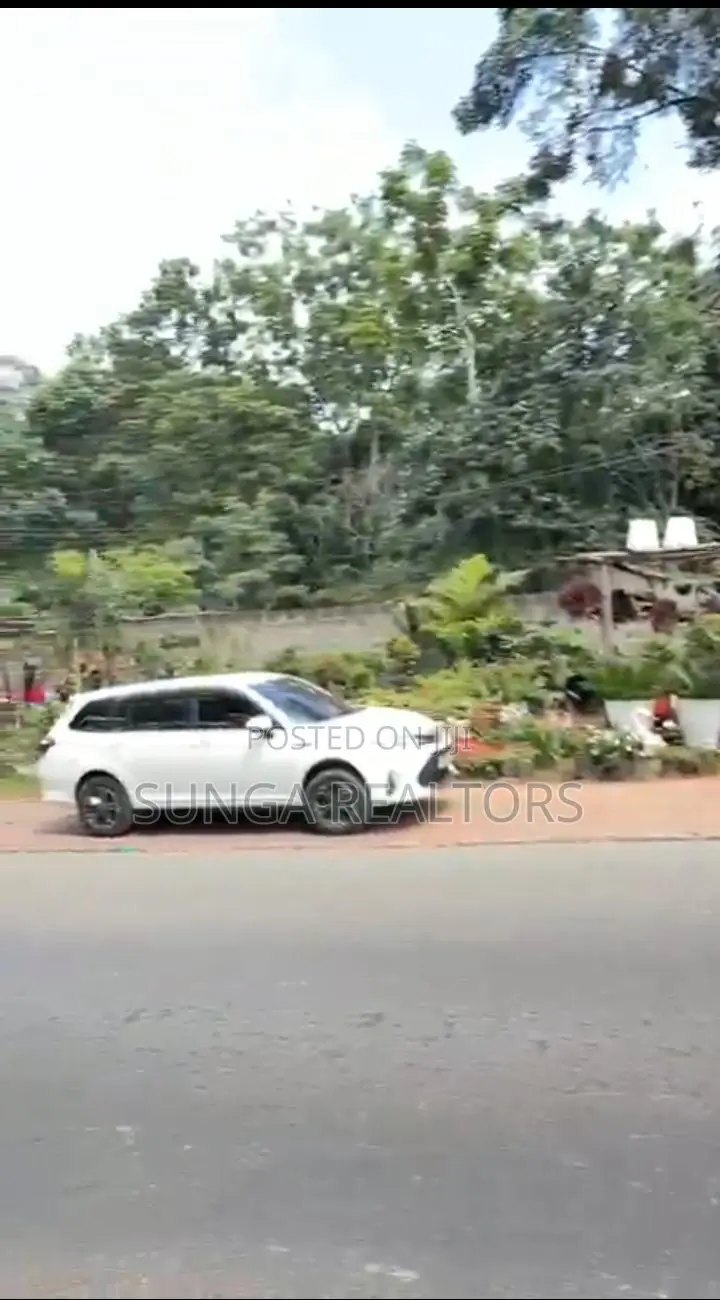 Land For Sale In Kitisuru in Thigiri