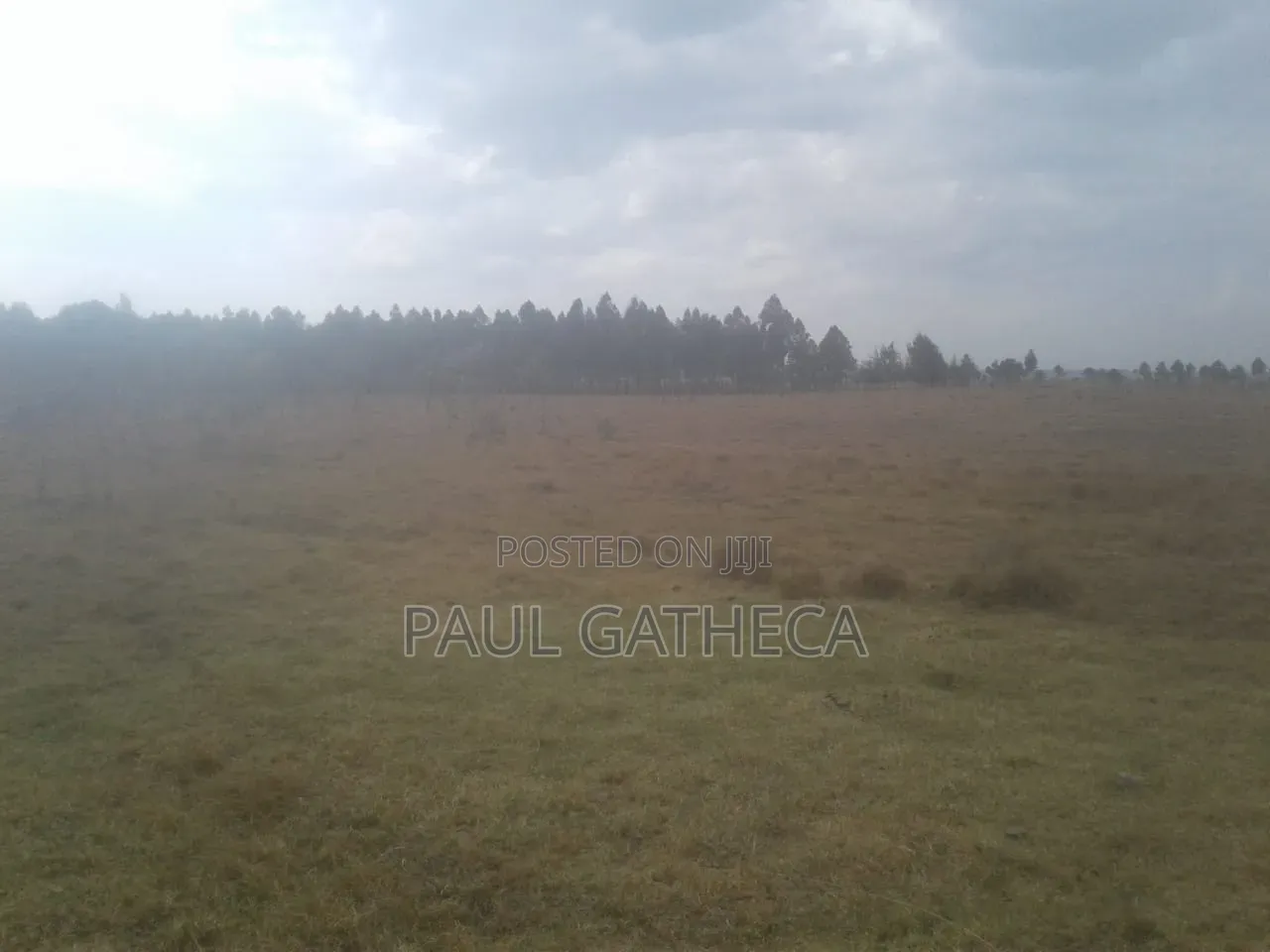 Agricultural Land for Sale in Central Ndaragwa