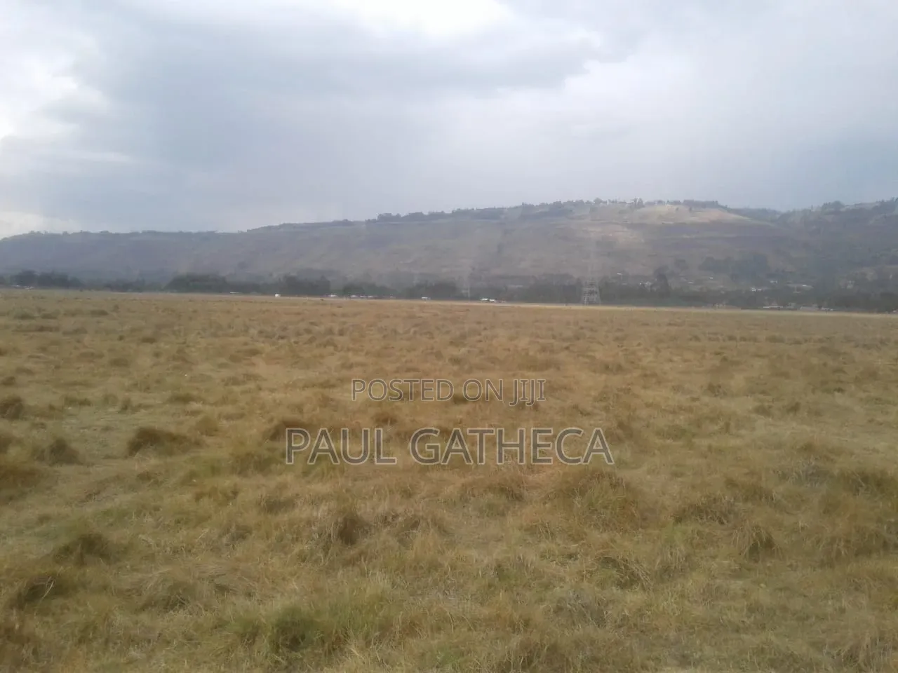 Agricultural Land for Sale in Central Ndaragwa