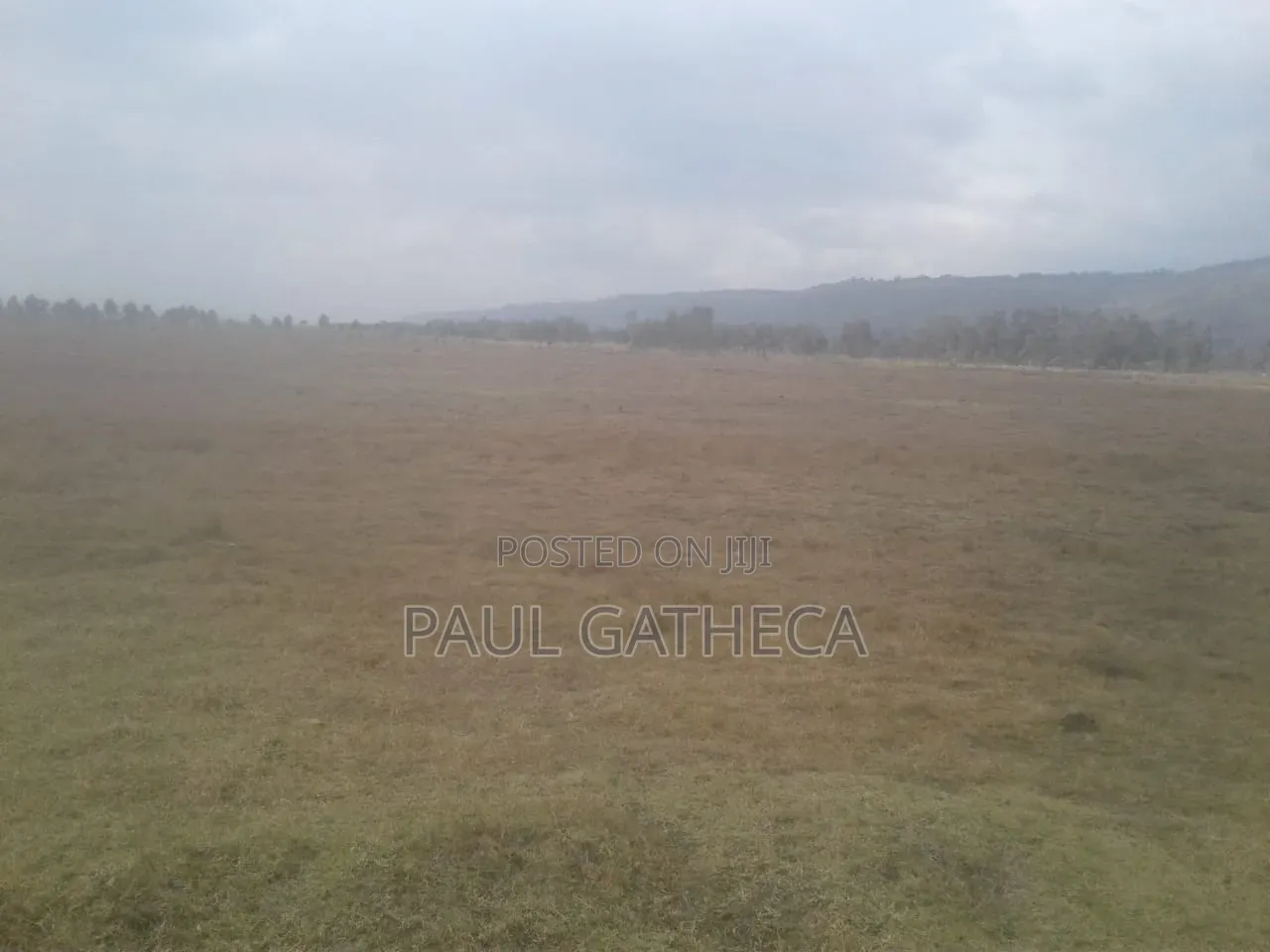 Agricultural Land for Sale in Central Ndaragwa