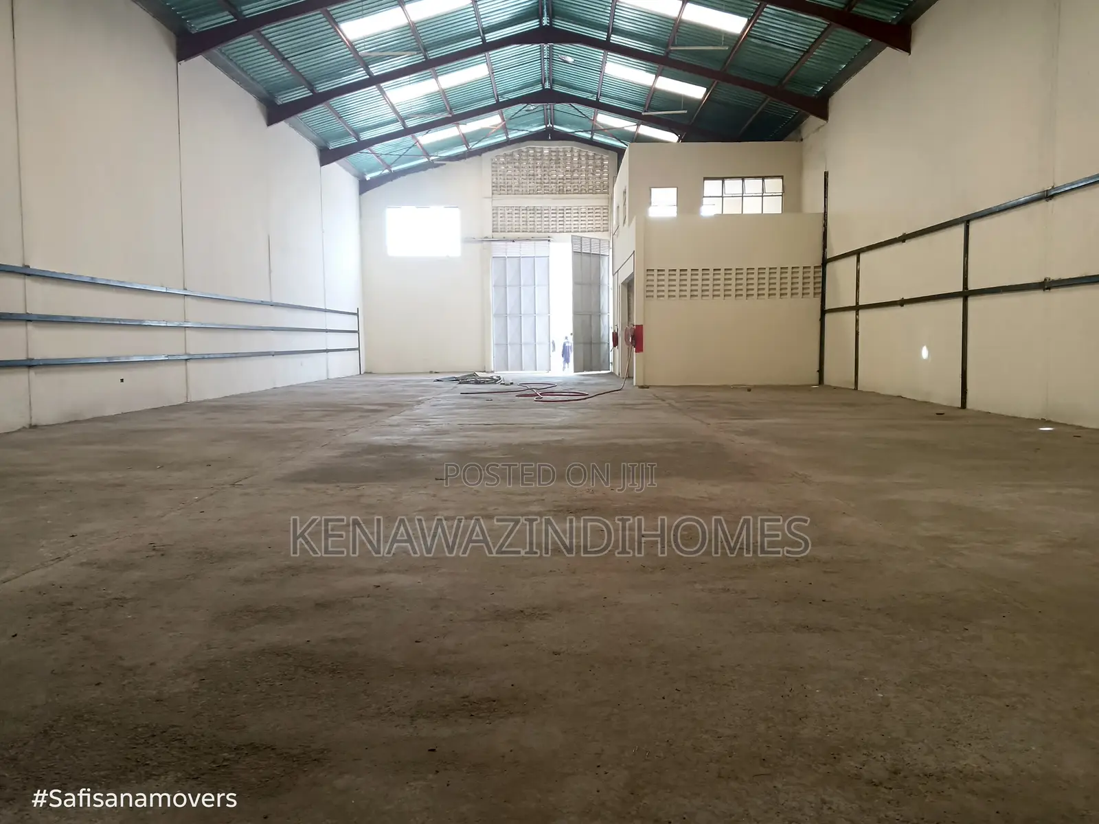 10,000-SQFT Godown for Rent Embakasi at  in Nyayo Estate