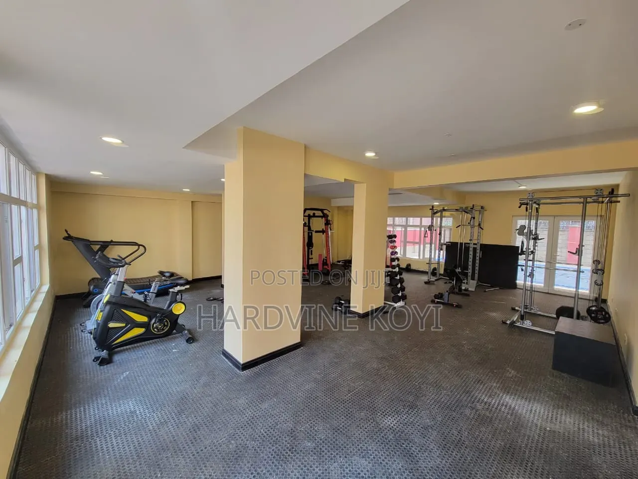 3bdrm Apartment in Kileleshwa for rent in Kileleshwa