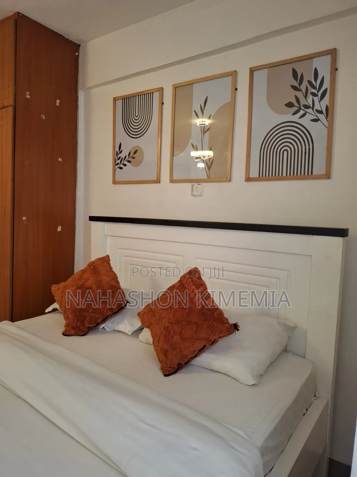 Guest-Friendly Peaceful Studio BNB TRM Drive Roysambu Thika Road in Roysambu