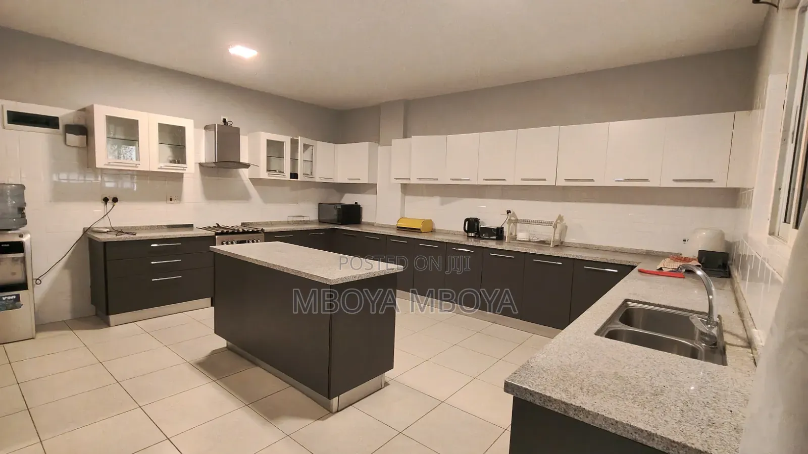Luxury 4 Bedroom Apartment for Rent in General Mathenge in Spring Valley
