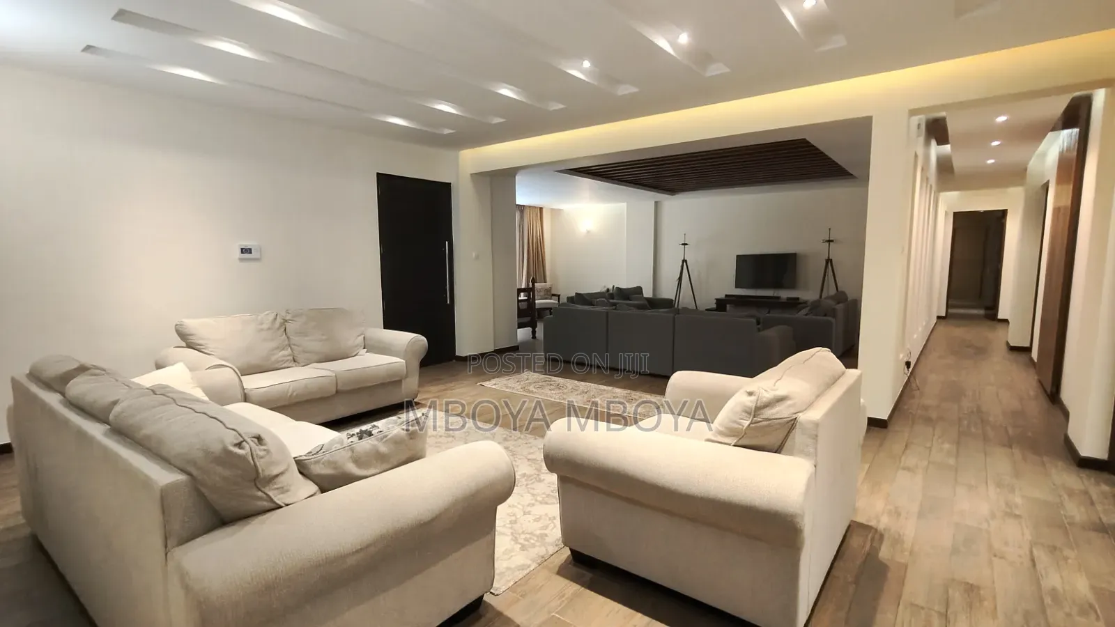 Luxury 4 Bedroom Apartment for Rent in General Mathenge in Spring Valley