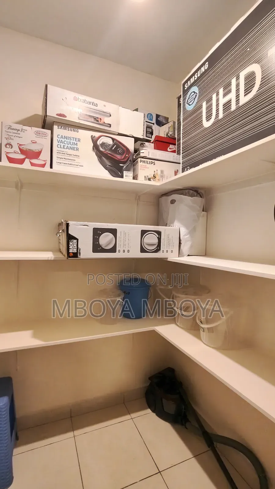 Luxury 4 Bedroom Apartment for Rent in General Mathenge in Spring Valley