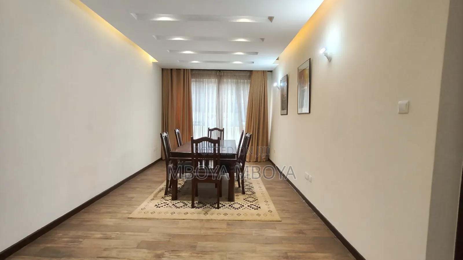 Luxury 4 Bedroom Apartment for Rent in General Mathenge in Spring Valley