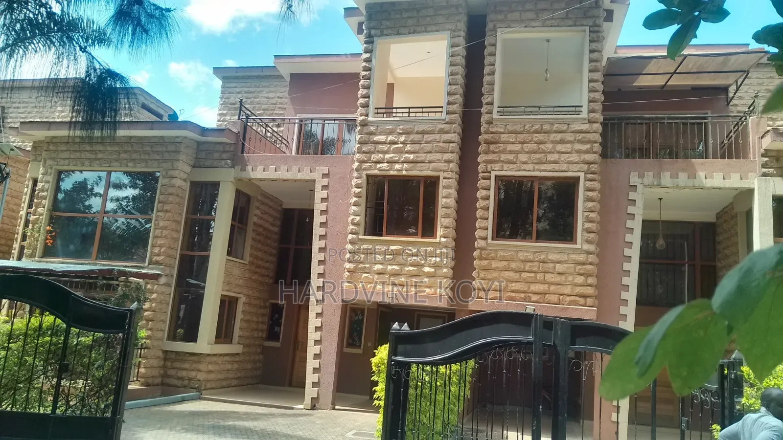 5bdrm House in Lavington, Muthangari for rent in Muthangari