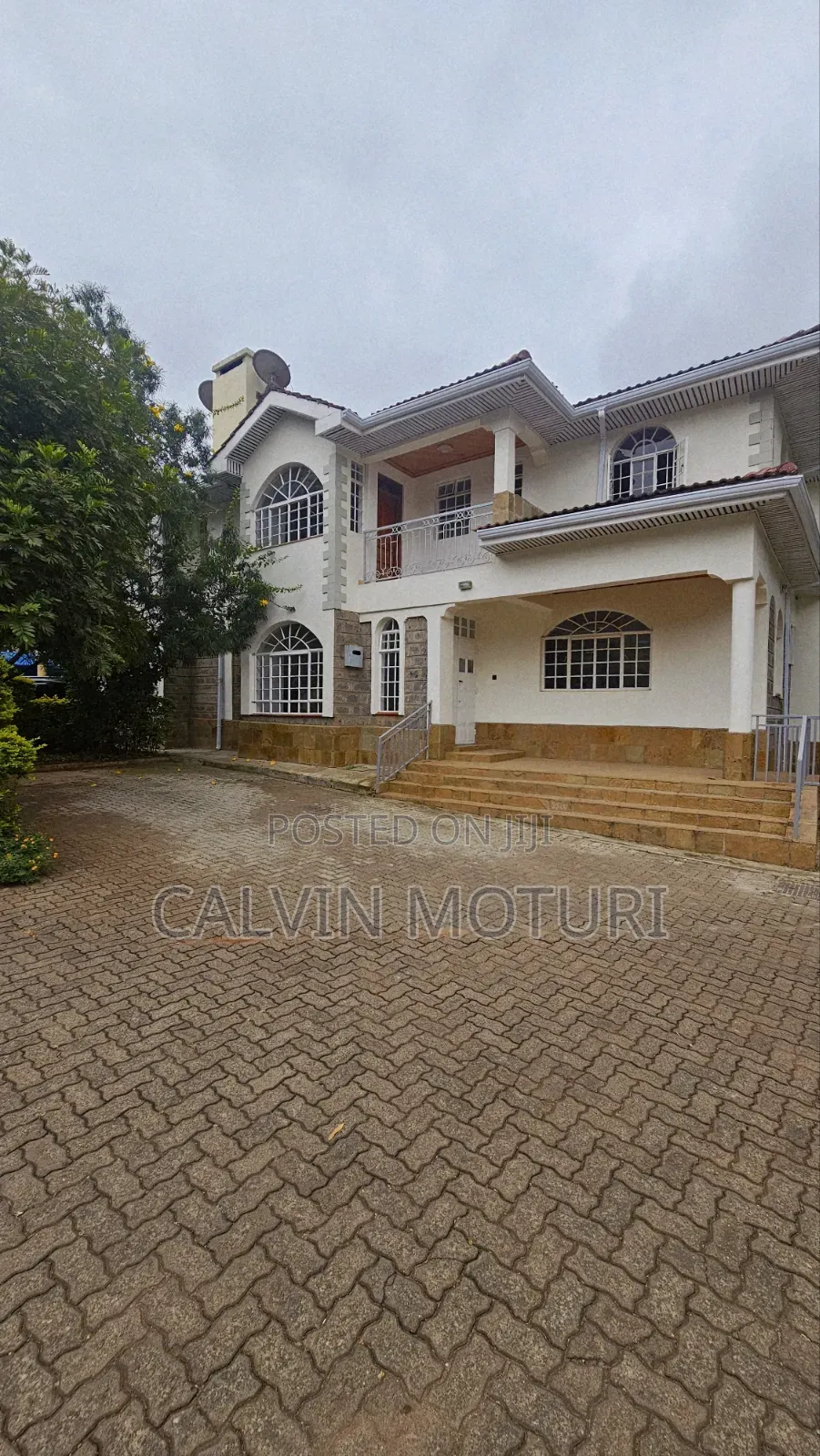 5bdrm Maisonette in Lavington, Muthangari for rent in Muthangari