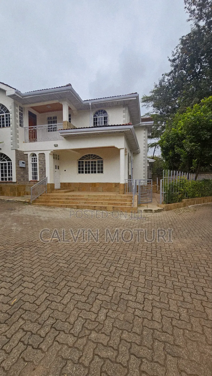 5bdrm Maisonette in Lavington, Muthangari for rent in Muthangari