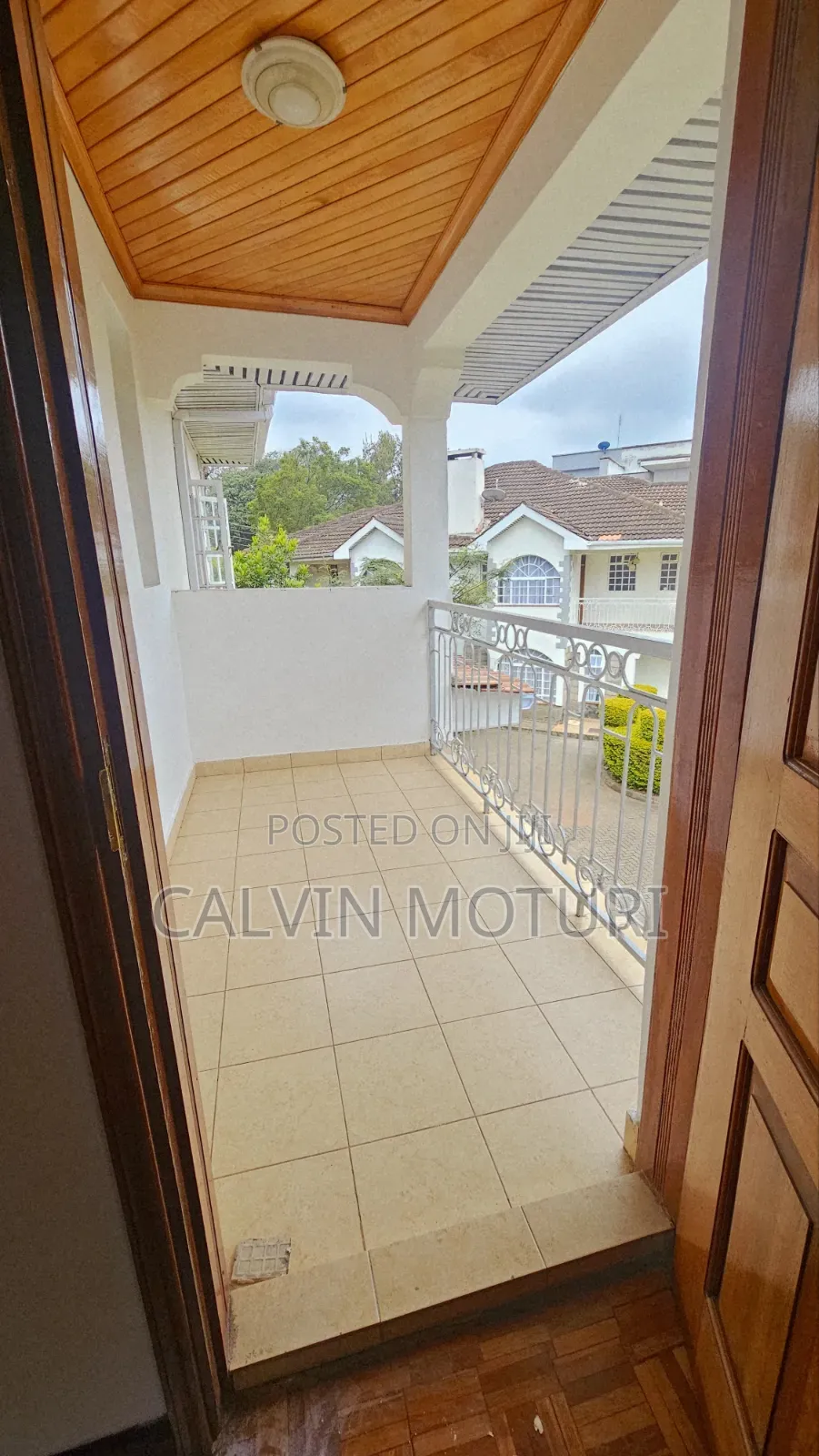 5bdrm Maisonette in Lavington, Muthangari for rent in Muthangari