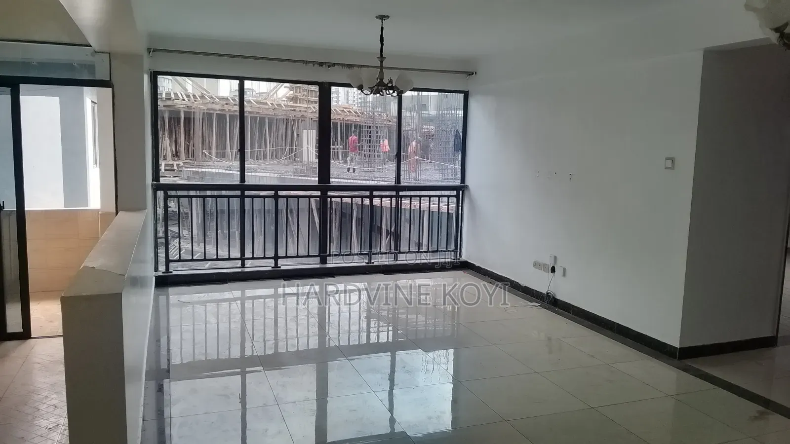 2bdrm Apartment in Kileleshwa for rent in Kileleshwa