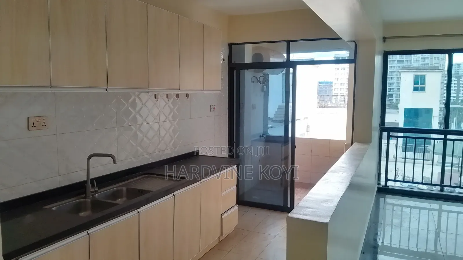 2bdrm Apartment in Kileleshwa for rent in Kileleshwa